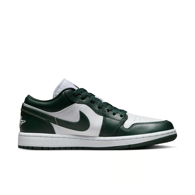 Air Jordan 1 Low "Galactic Jade"