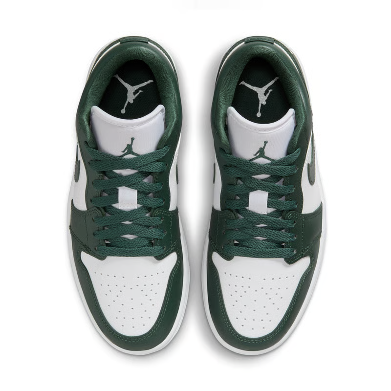 Air Jordan 1 Low "Galactic Jade"