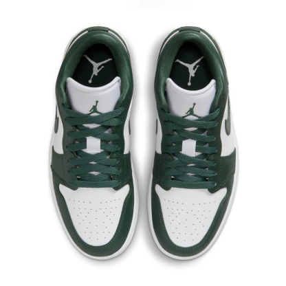 Air Jordan 1 Low "Galactic Jade"