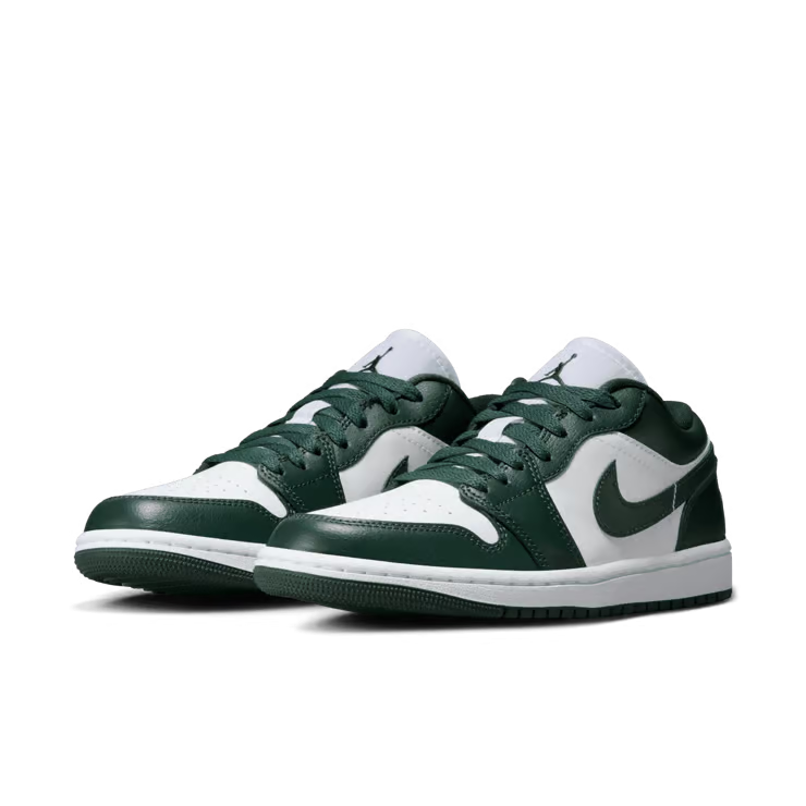 Air Jordan 1 Low "Galactic Jade"