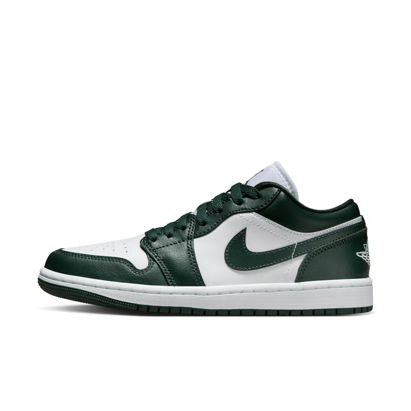 Air Jordan 1 Low "Galactic Jade"
