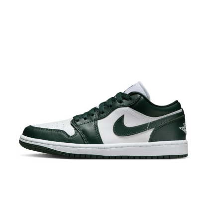 Air Jordan 1 Low "Galactic Jade"