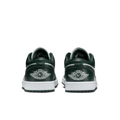 Air Jordan 1 Low "Galactic Jade"