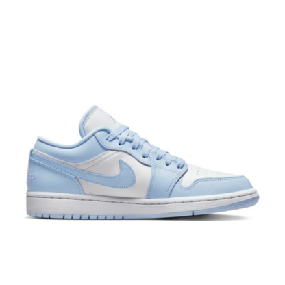 Air Jordan 1 Low "Aluminum"