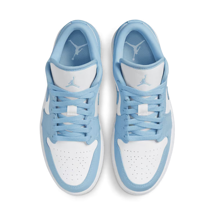 Air Jordan 1 Low "Aluminum"