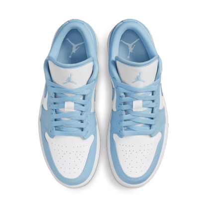 Air Jordan 1 Low "Aluminum"