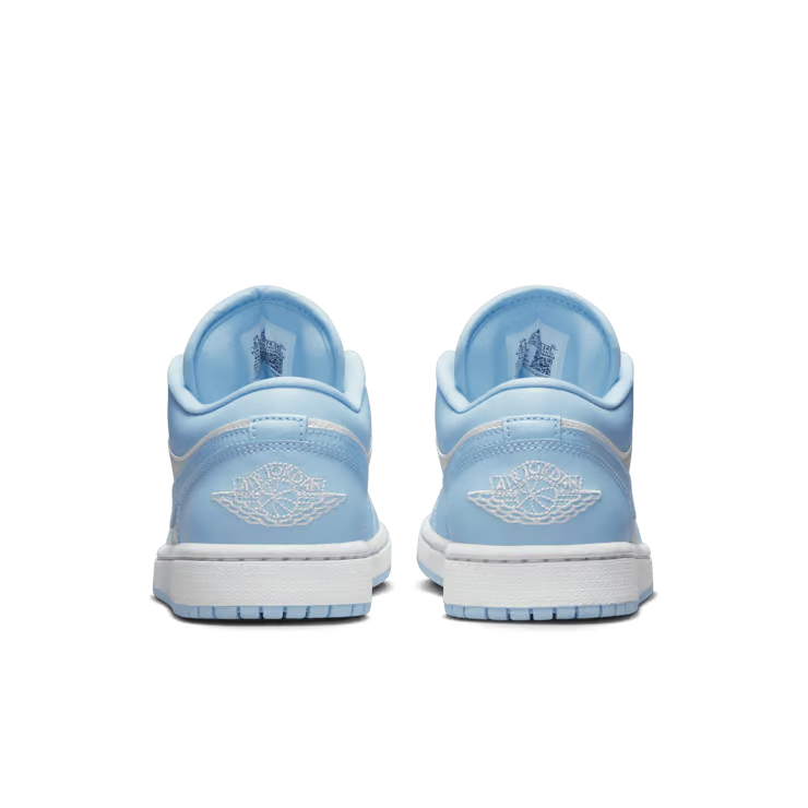 Air Jordan 1 Low "Aluminum"