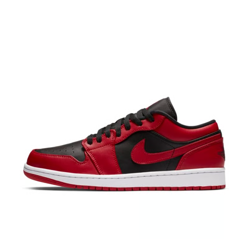 Air Jordan 1 Low "Reverse Bred"