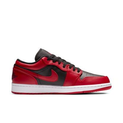 Air Jordan 1 Low "Reverse Bred"