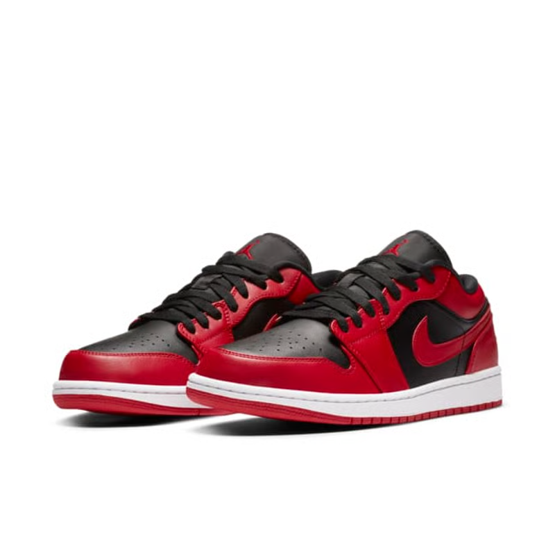 Air Jordan 1 Low "Reverse Bred"
