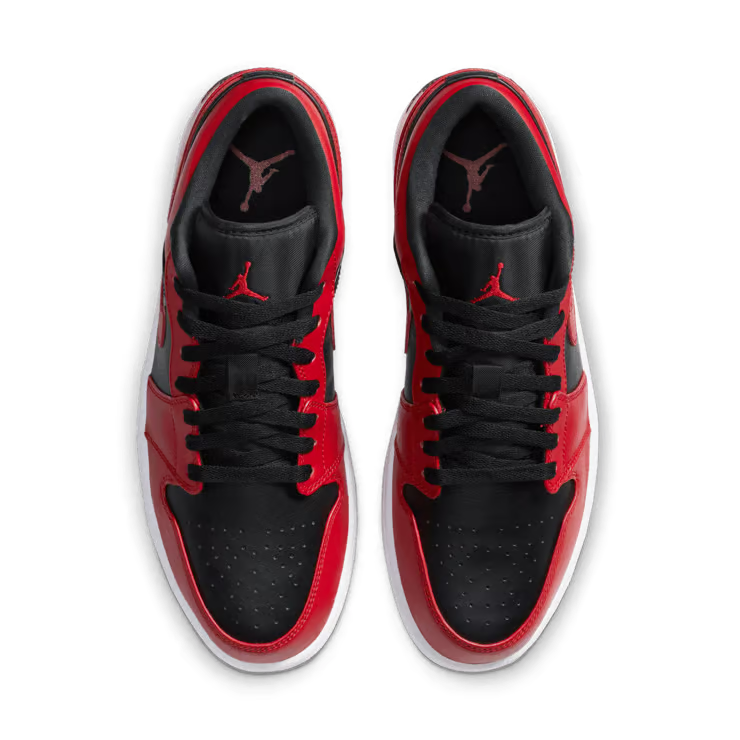 Air Jordan 1 Low "Reverse Bred"