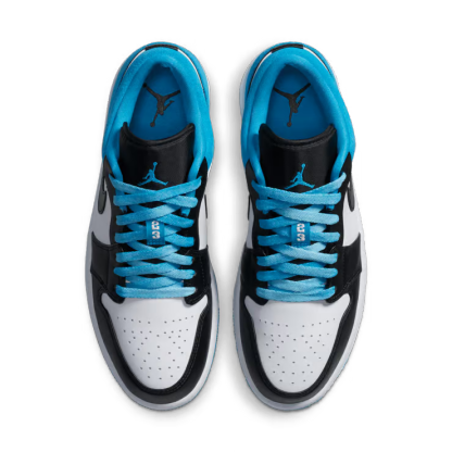 Air Jordan 1 Low SE "Laser Blue"