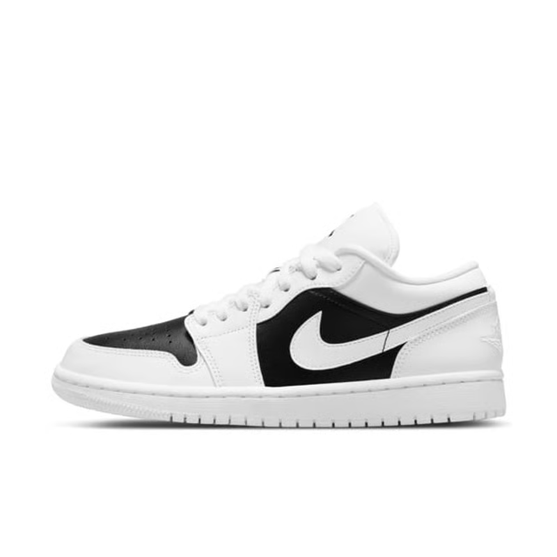 Air Jordan 1 Low "Reverse Panda"