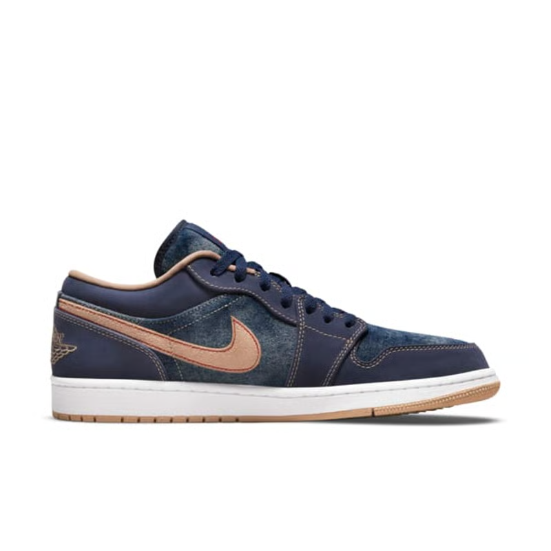 Air Jordan 1 Low SE "Denim"