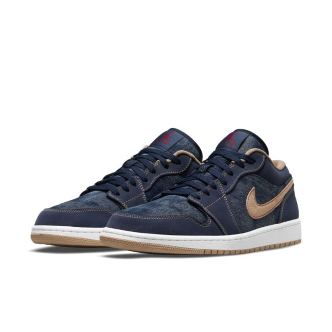 Air Jordan 1 Low SE "Denim"