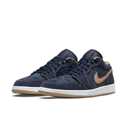 Air Jordan 1 Low SE "Denim"