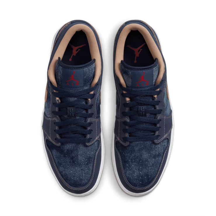 Air Jordan 1 Low SE "Denim"