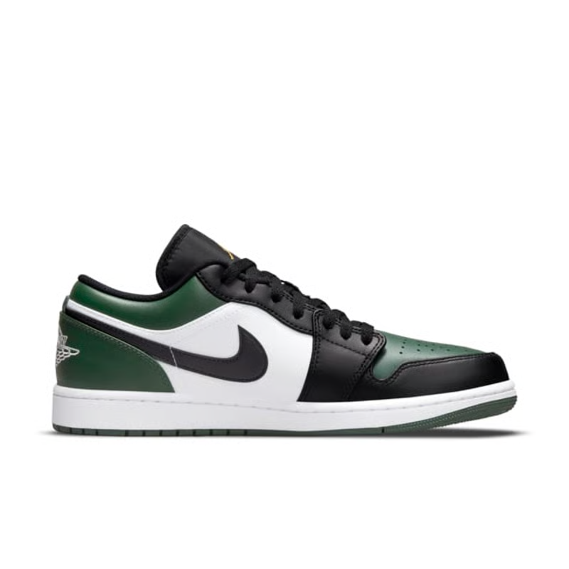 Air Jordan 1 Low "Green Toe"