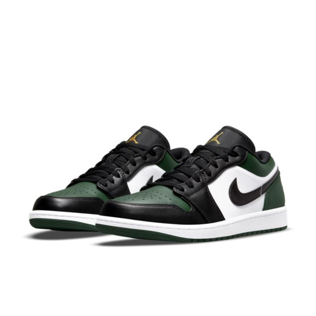 Air Jordan 1 Low "Green Toe"