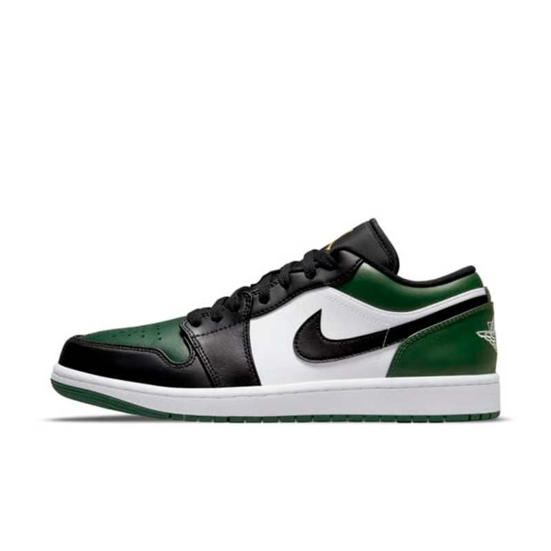 Air Jordan 1 Low "Green Toe"