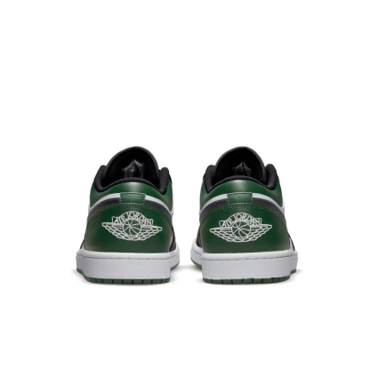 Air Jordan 1 Low "Green Toe"