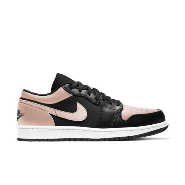Air Jordan 1 Low "Crimson Tint"