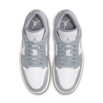 Air Jordan 1 Low "Vintage Grey"