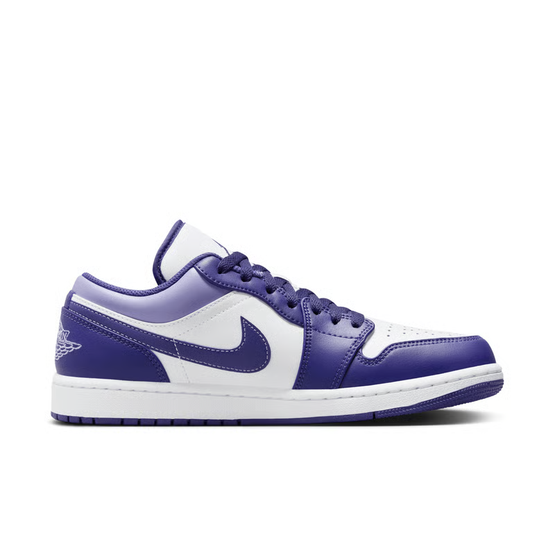 Air Jordan 1 Low "Sky J Purple"