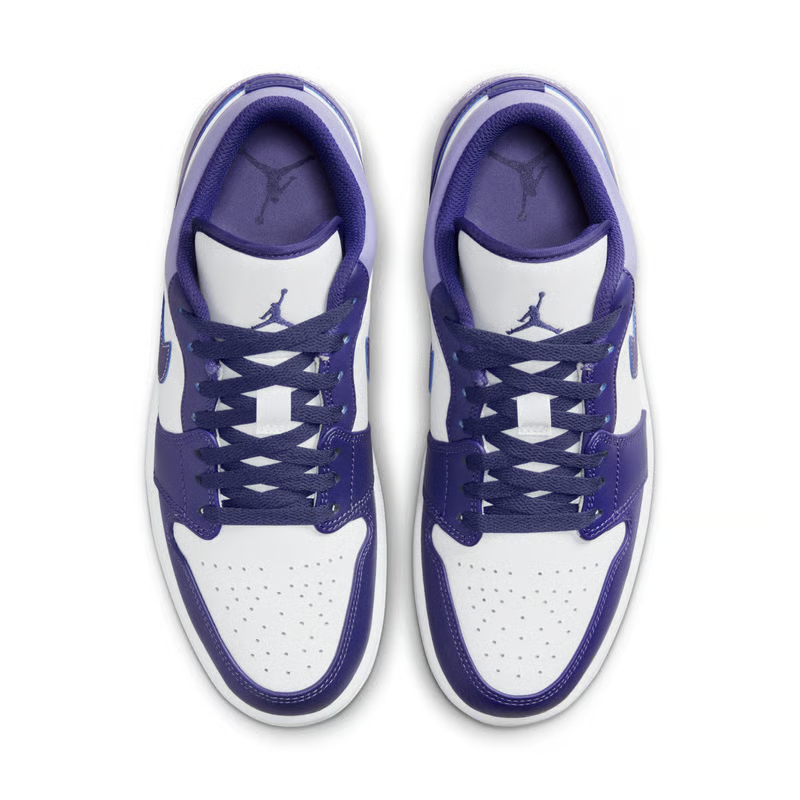 Air Jordan 1 Low "Sky J Purple"