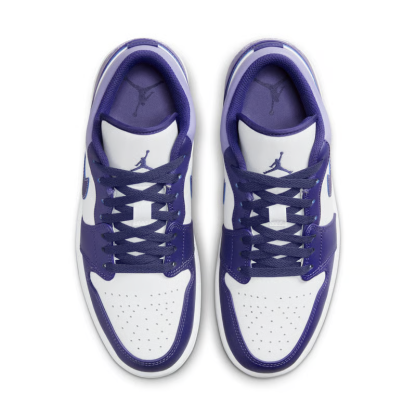 Air Jordan 1 Low "Sky J Purple"