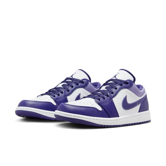 Air Jordan 1 Low "Sky J Purple"