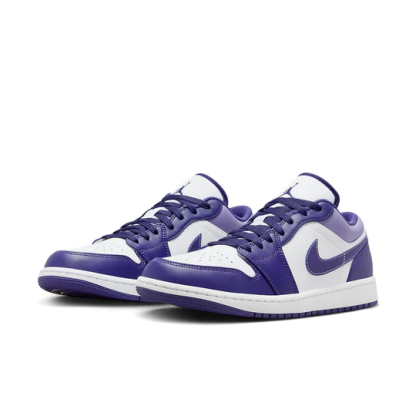 Air Jordan 1 Low "Sky J Purple"
