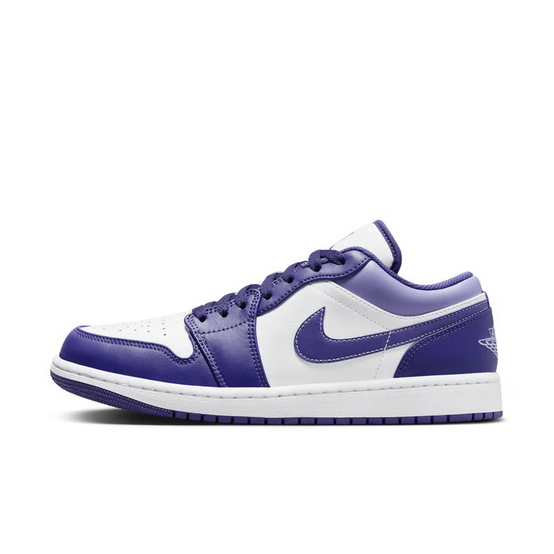 Air Jordan 1 Low "Sky J Purple"