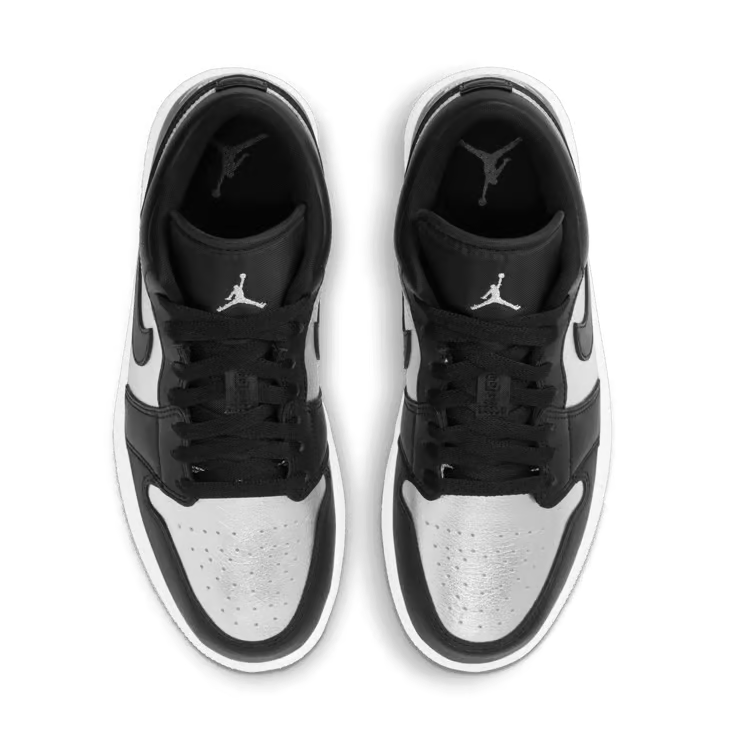 Air Jordan 1 Low SE "Silver Toe"