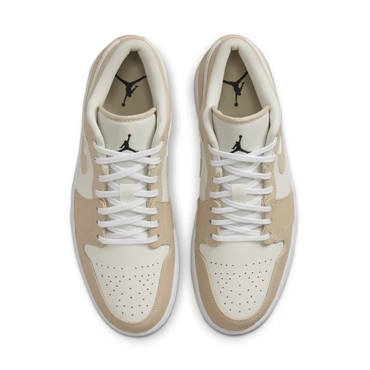 Air Jordan 1 Low SE "Sail Rattan"