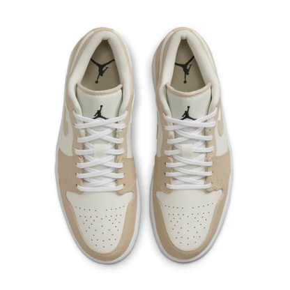 Air Jordan 1 Low SE "Sail Rattan"
