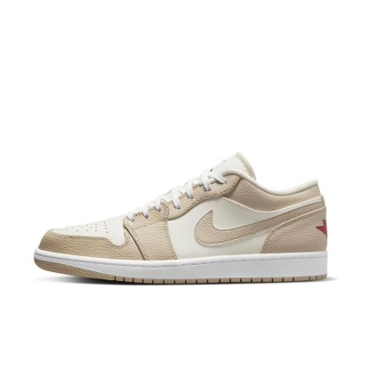 Air Jordan 1 Low SE "Sail Rattan"