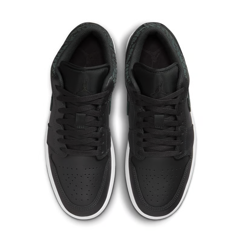 Air Jordan 1 Low SE "Black Elephant"