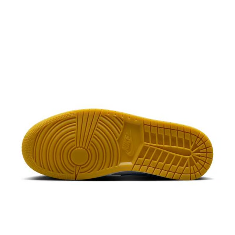 Air Jordan 1 Low "Dark Powder Blue"