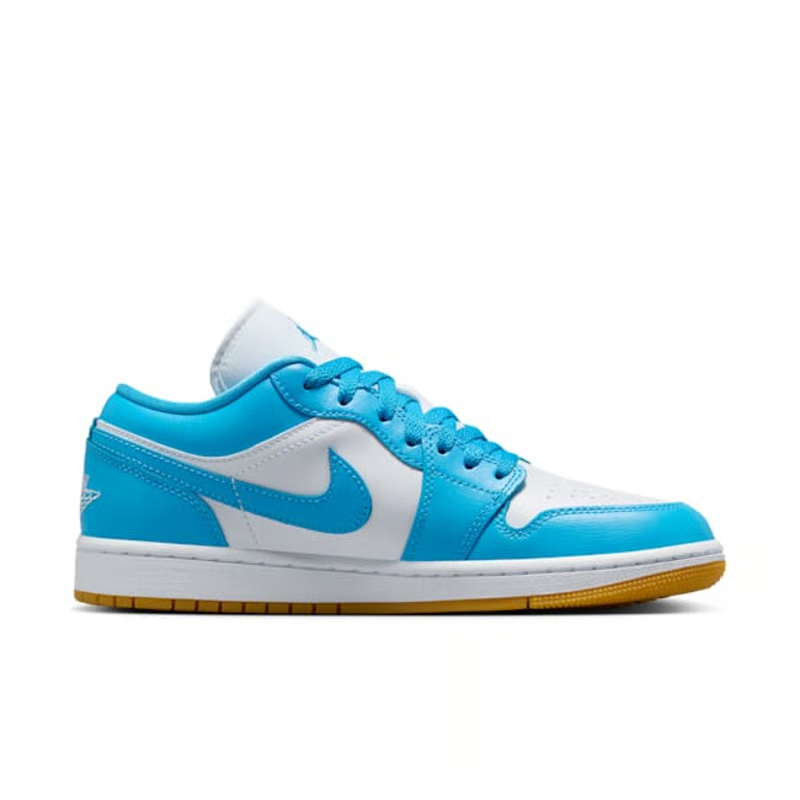 Air Jordan 1 Low "Dark Powder Blue"