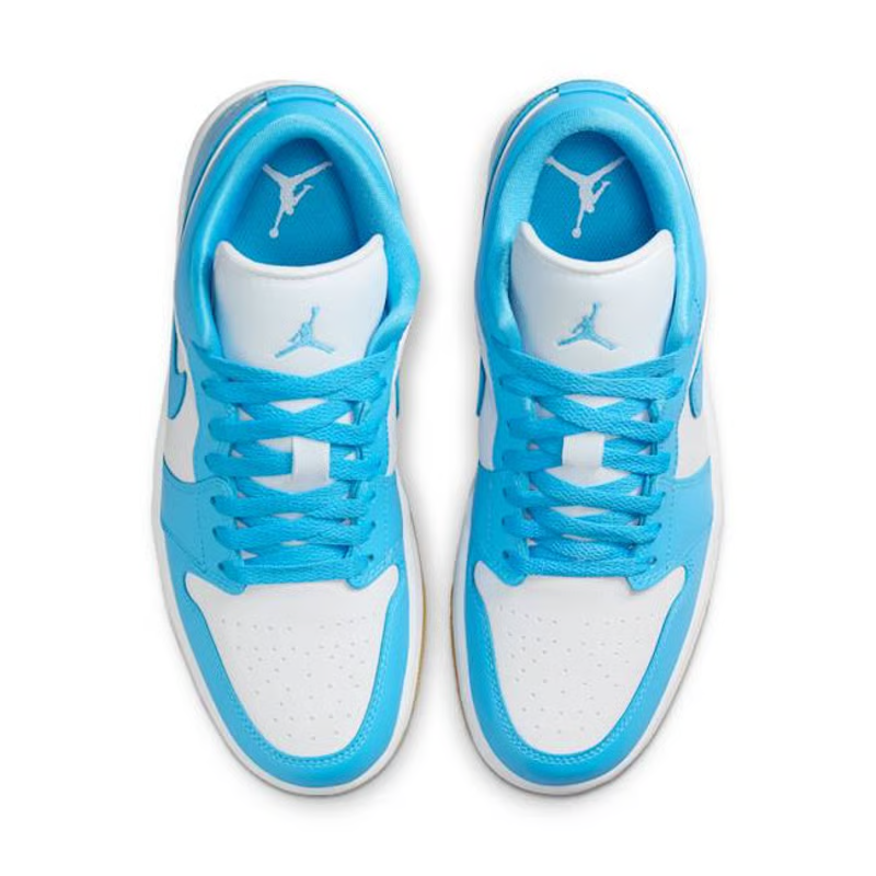 Air Jordan 1 Low "Dark Powder Blue"