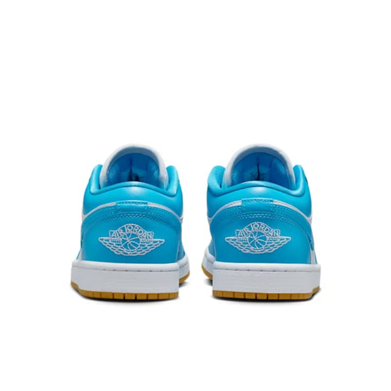 Air Jordan 1 Low "Dark Powder Blue"