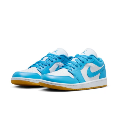 Air Jordan 1 Low "Dark Powder Blue"
