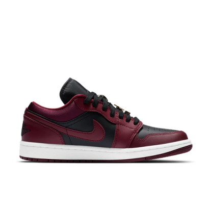 Air Jordan 1 Low SE "Dark Beetroot"