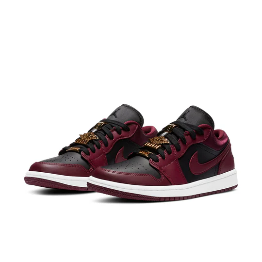 Air Jordan 1 Low SE "Dark Beetroot"