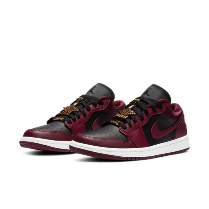 Air Jordan 1 Low SE "Dark Beetroot"