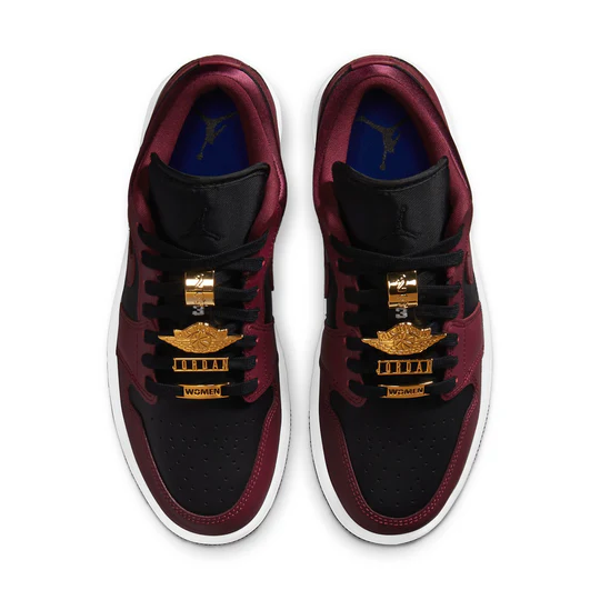 Air Jordan 1 Low SE "Dark Beetroot"