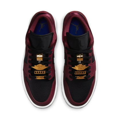 Air Jordan 1 Low SE "Dark Beetroot"