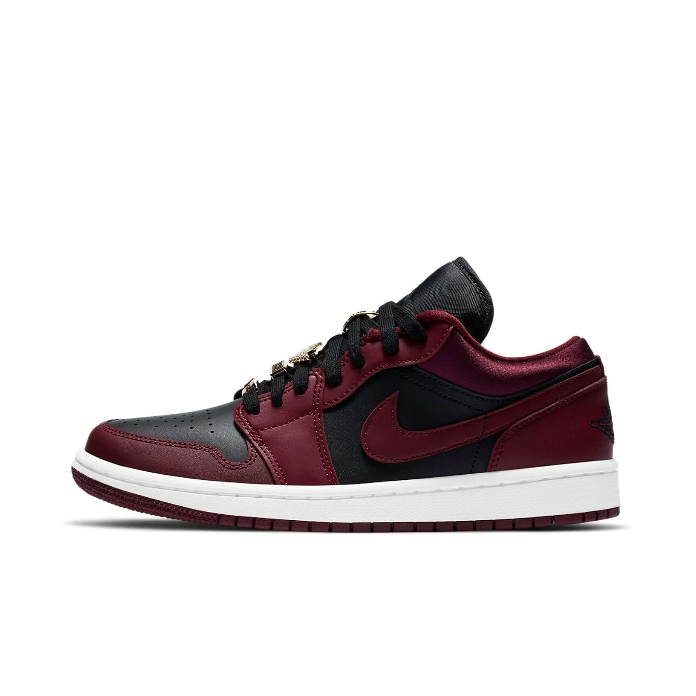 Air Jordan 1 Low SE "Dark Beetroot"