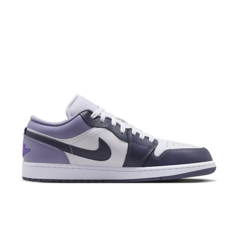 Air Jordan 1 Low "White Indigo Haze"